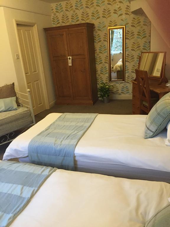 Bishops Guest Accommodation York Habitación foto