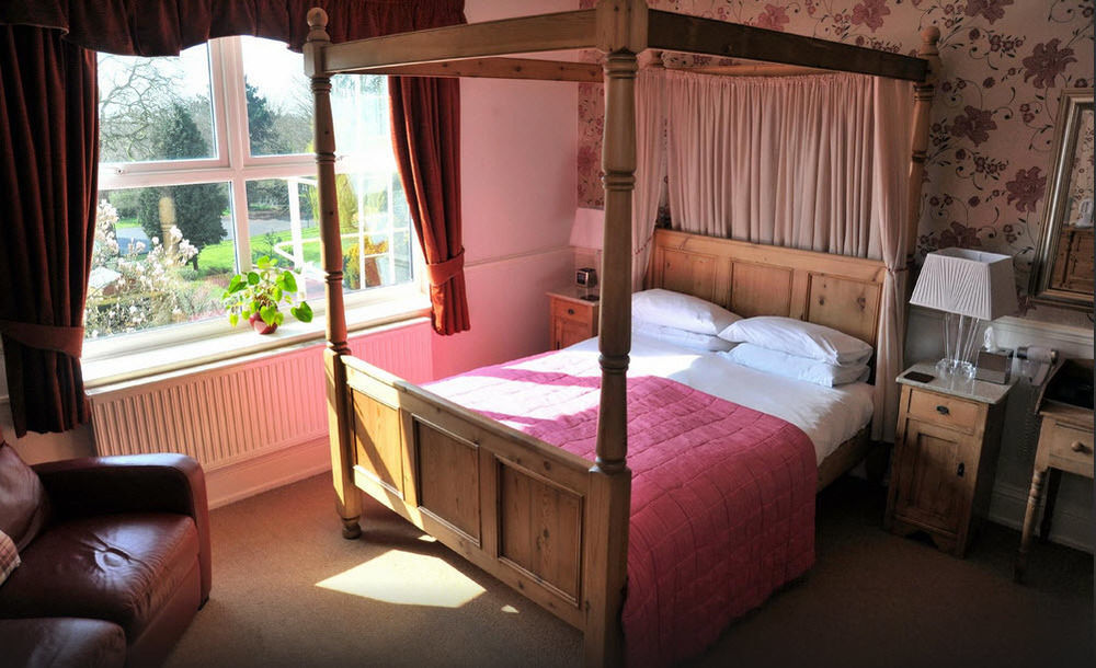 Bishops Guest Accommodation York Exterior foto